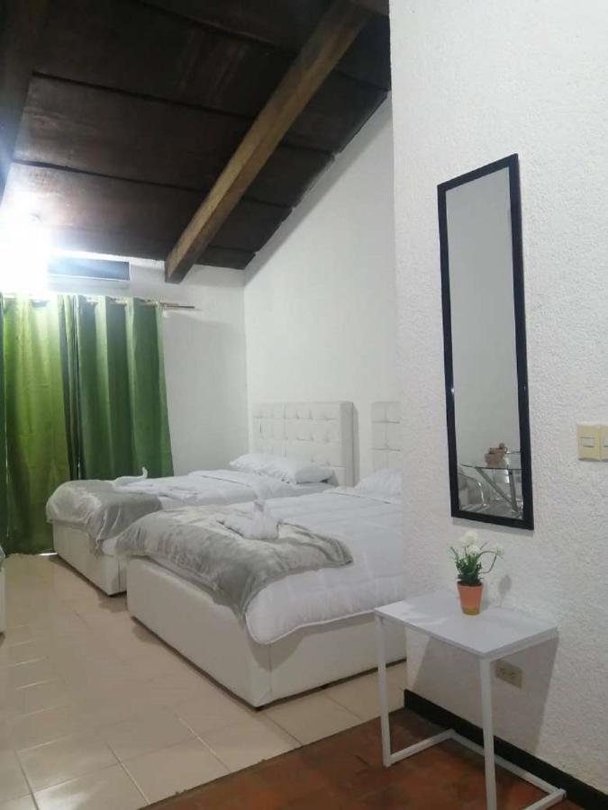 Casona del Valle Potrerillos Exterior foto