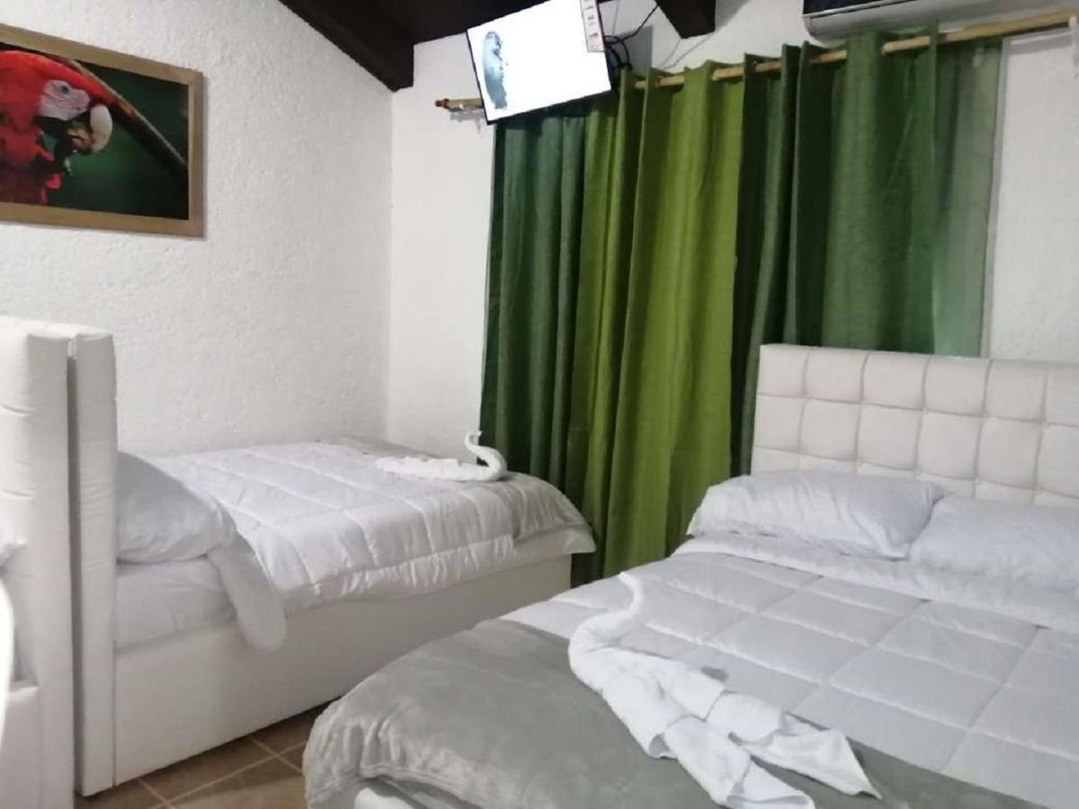 Casona del Valle Potrerillos Exterior foto